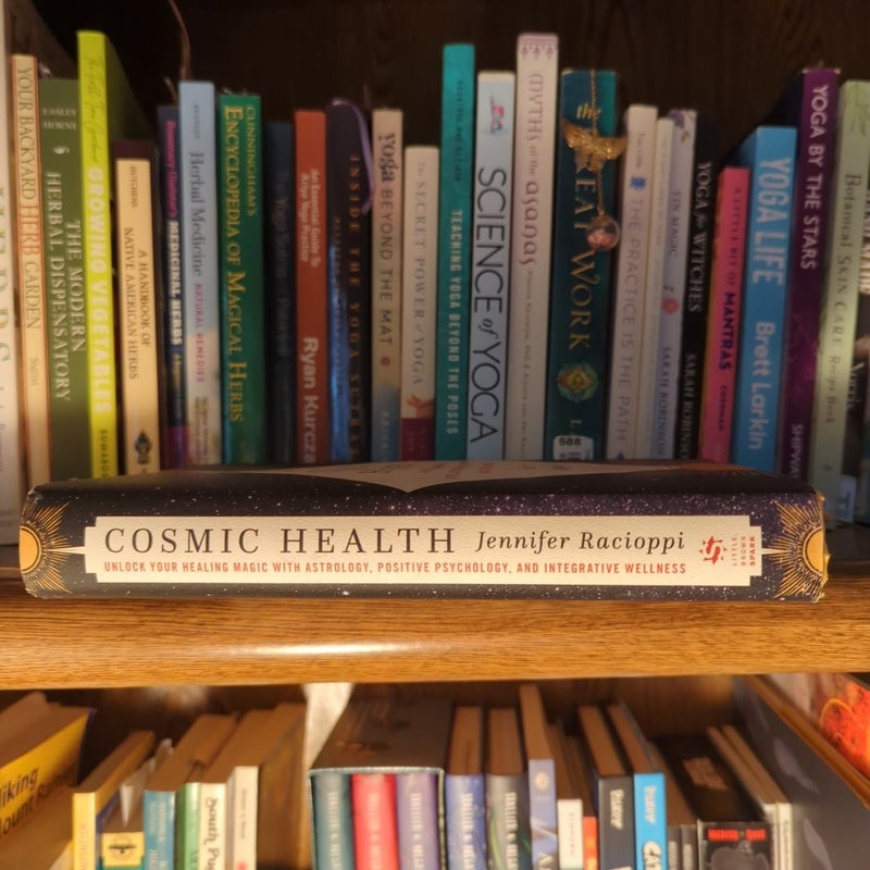 Cosmic Health