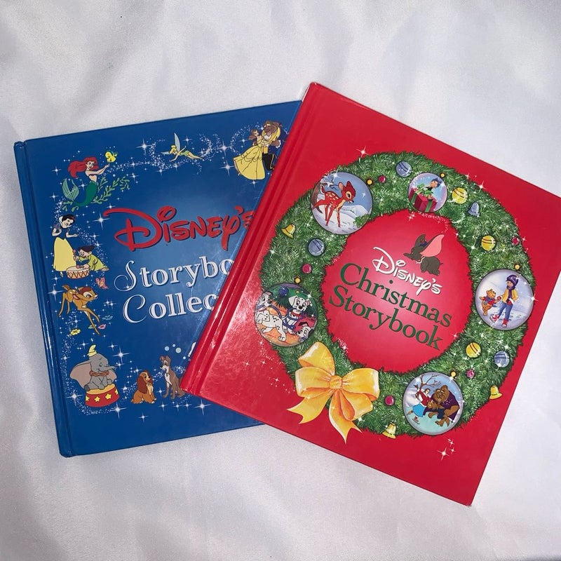 Disney's Christmas Storybook Collection