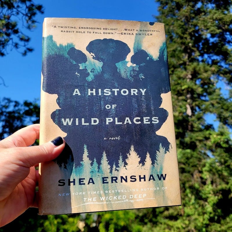 A History of Wild Places