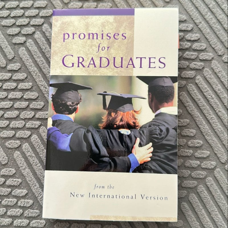 Promises for Graduates
