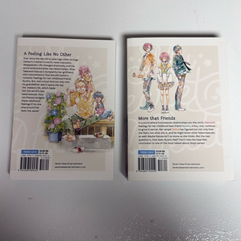 My Secret Affection Vol. 1 & 2