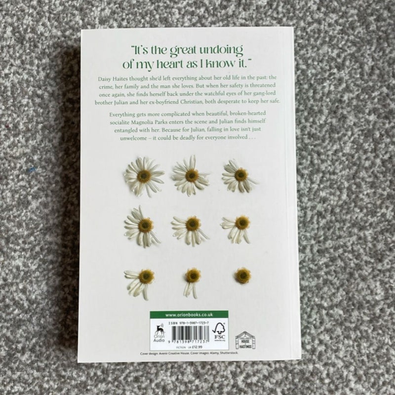 Daisy Haites: the Great Undoing