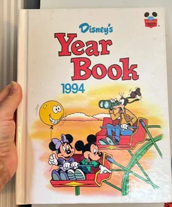 Disney’s Year Book 1994