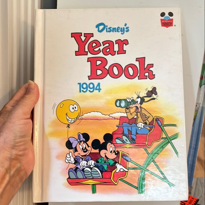 Disney’s Year Book 1994