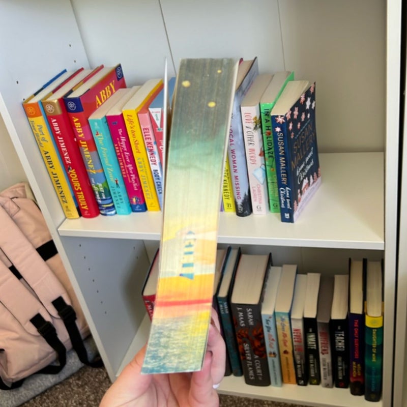 The Last Murder at the End of the World (SPRAYED EDGES)