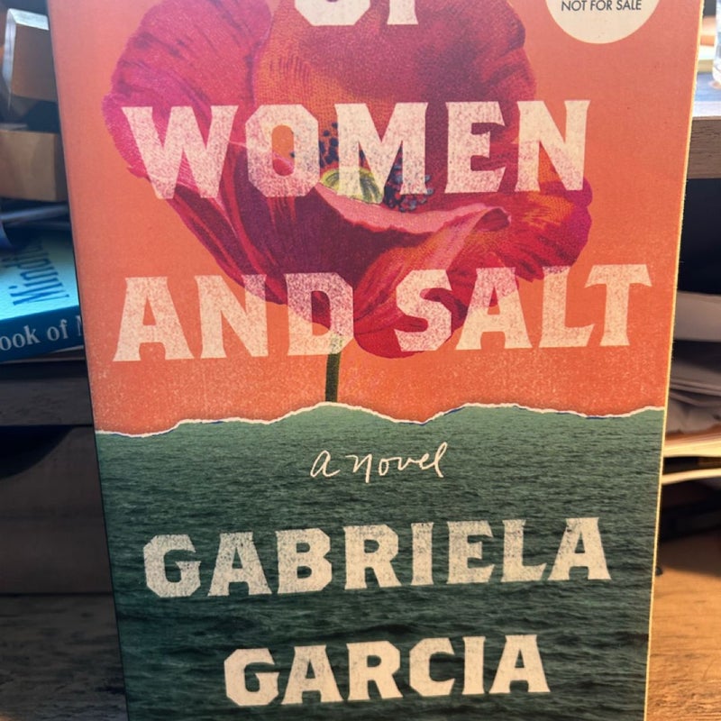 Of Women and Salt
