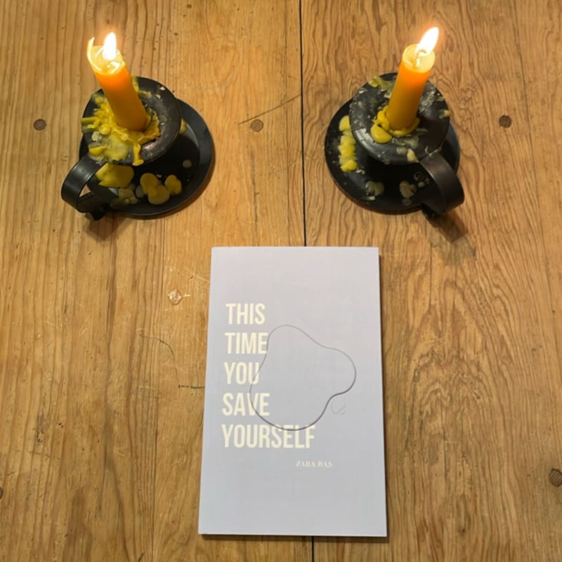 This Time You Save Yourself