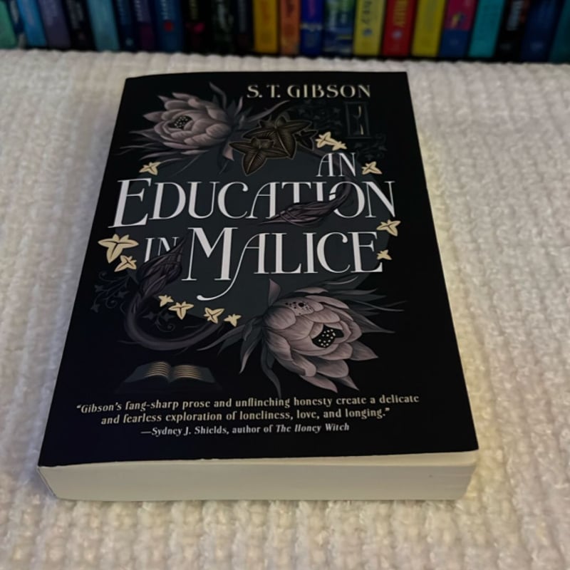 An Education in Malice