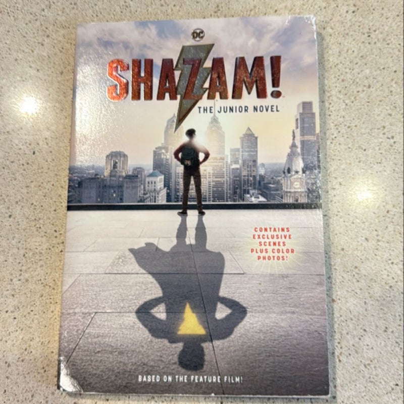 Shazam!: the Junior Novel