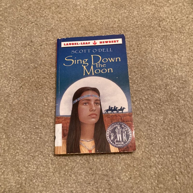 Sing down the Moon