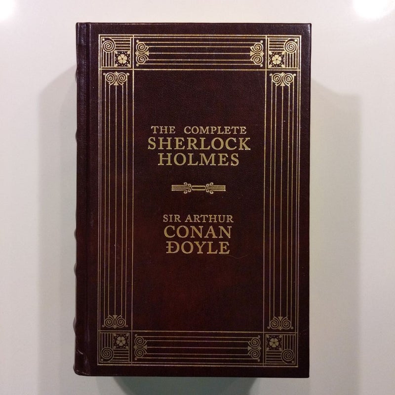 The Complete Sherlock Holmes 