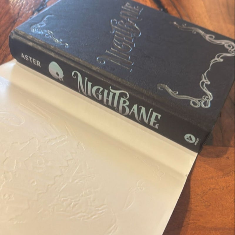 Nightbane(the Lightlark Saga Book 2)