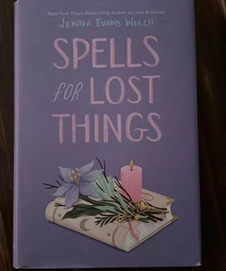 Spells for Lost Things