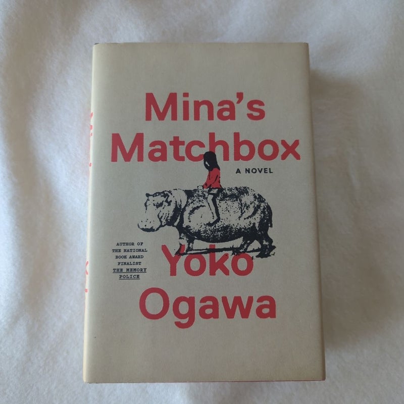 Mina's Matchbox