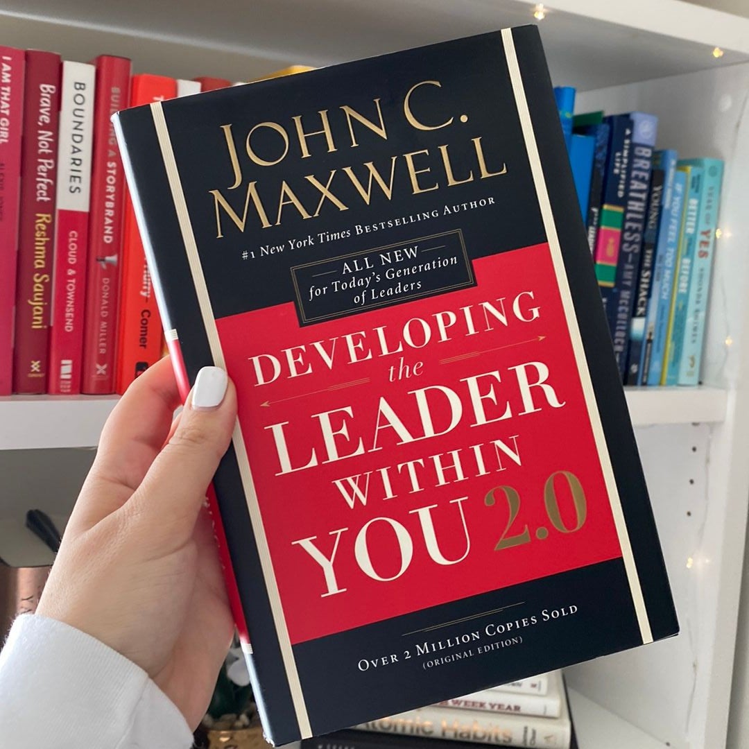 Developing the Leader Within You