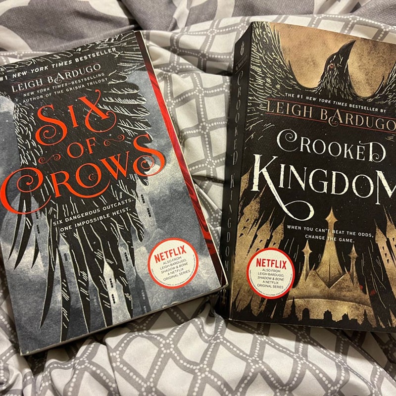 Six of Crows set