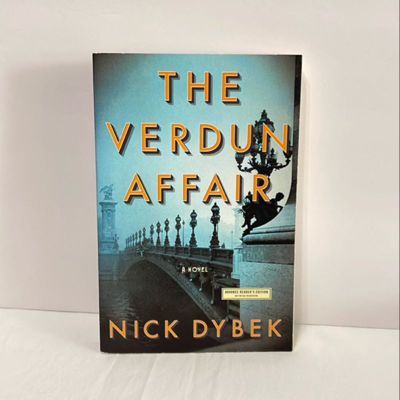 The Verdun Affair ARC