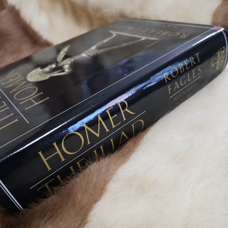 The Iliad Homer