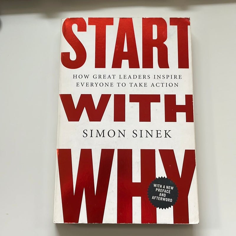 Start with Why