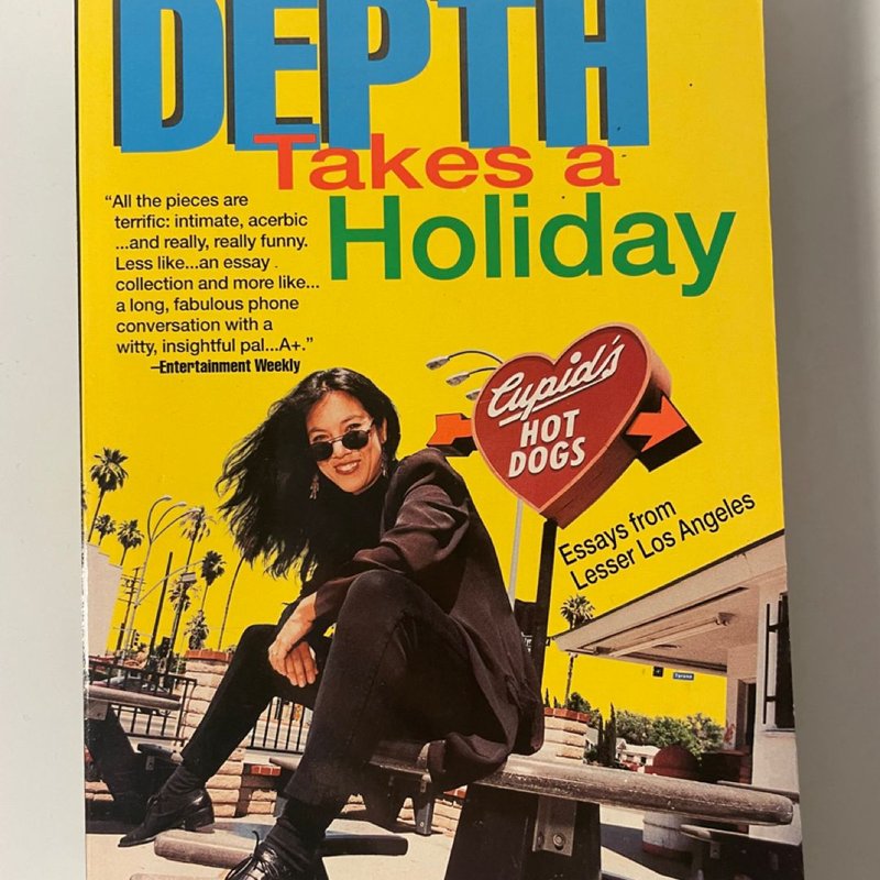 Depth Takes a Holiday by Sandra T. Loh
