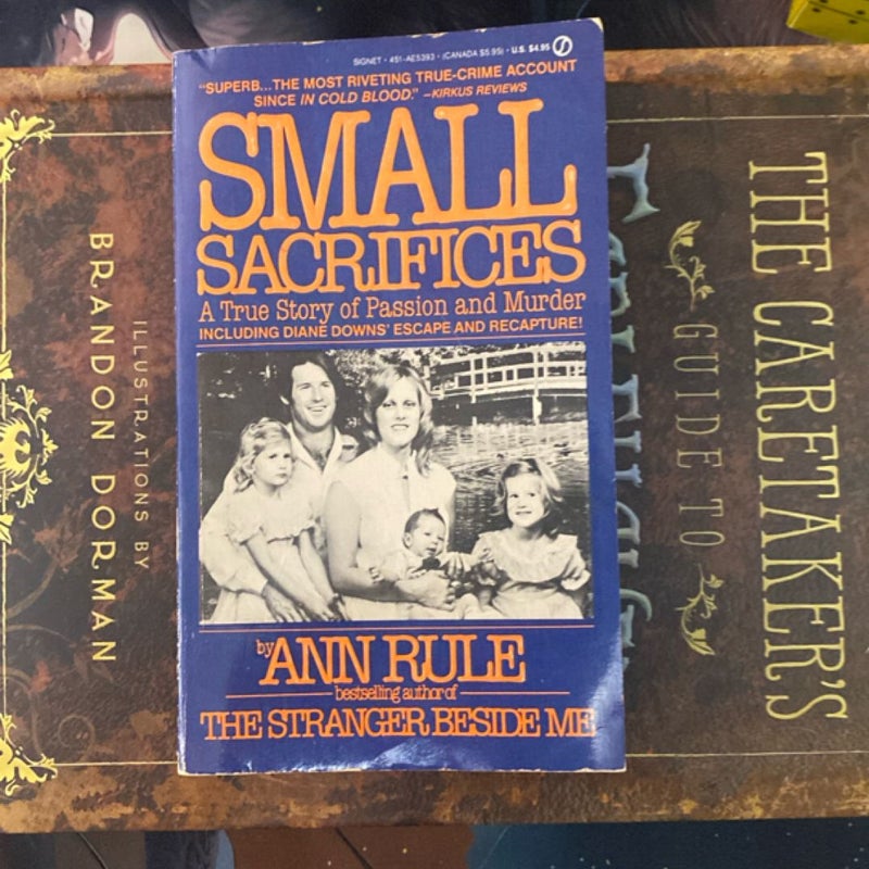 Small Sacrifices 