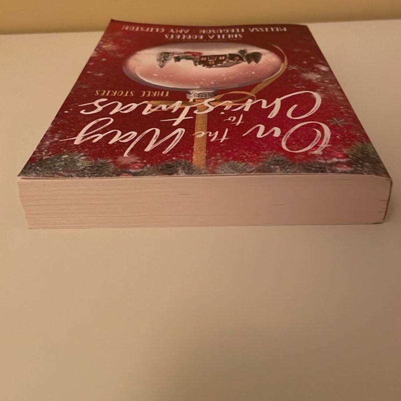 On the Way to Christmas