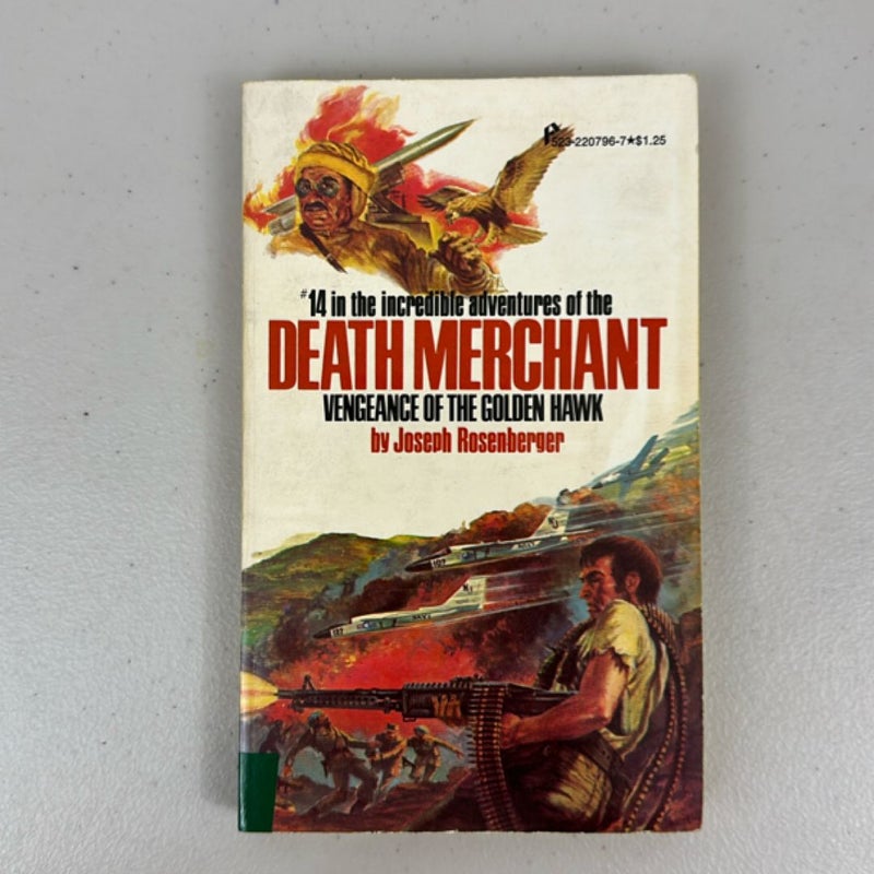 Vengeance of the Golden Hawk