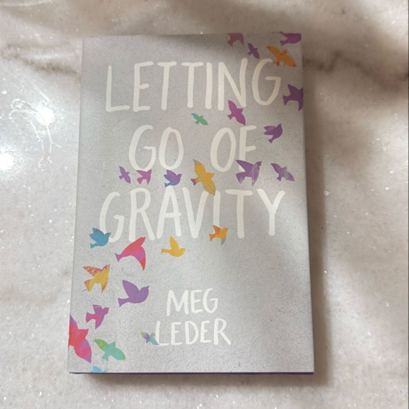 Letting Go of Gravity