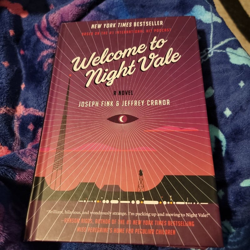 Welcome to Night Vale