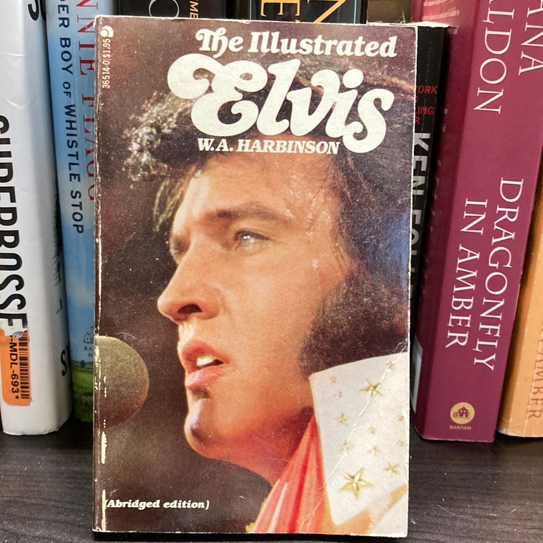 The Illustrated Elvis