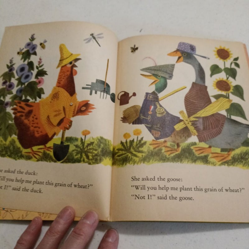 The Little Red Hen 