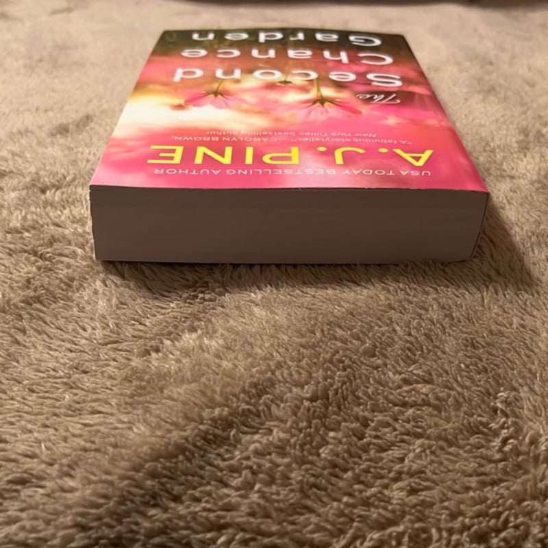 The Second Chance Garden