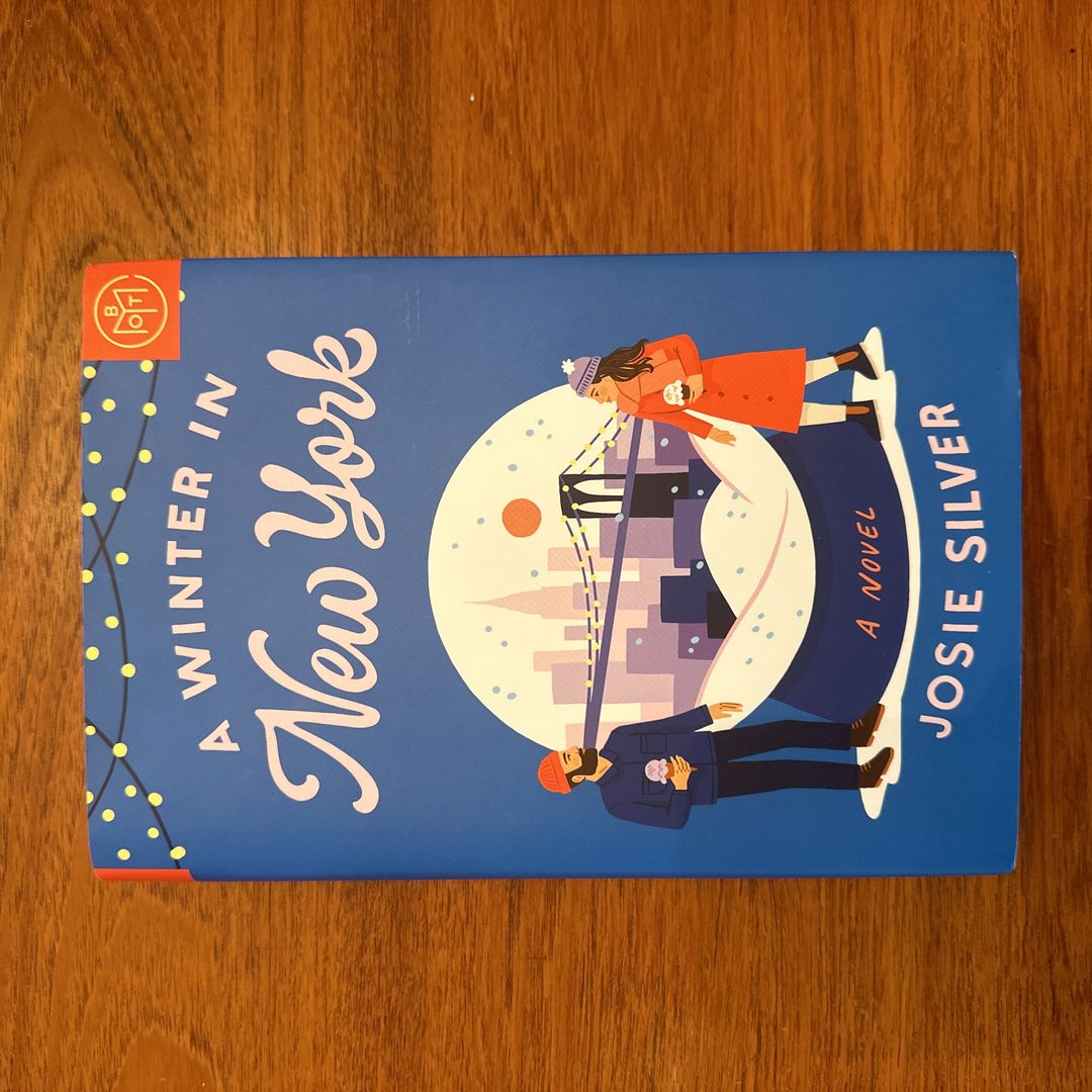 A Winter in New York