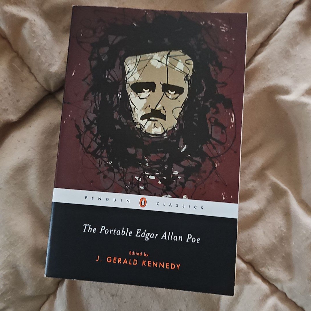 The Portable Edgar Allan Poe