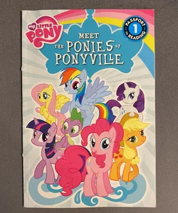 My Little Pony: Meet the Ponies of Ponyville