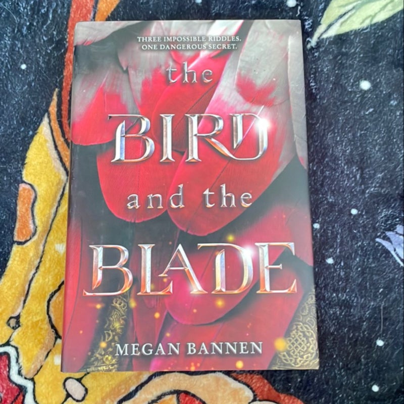 The Bird and the Blade