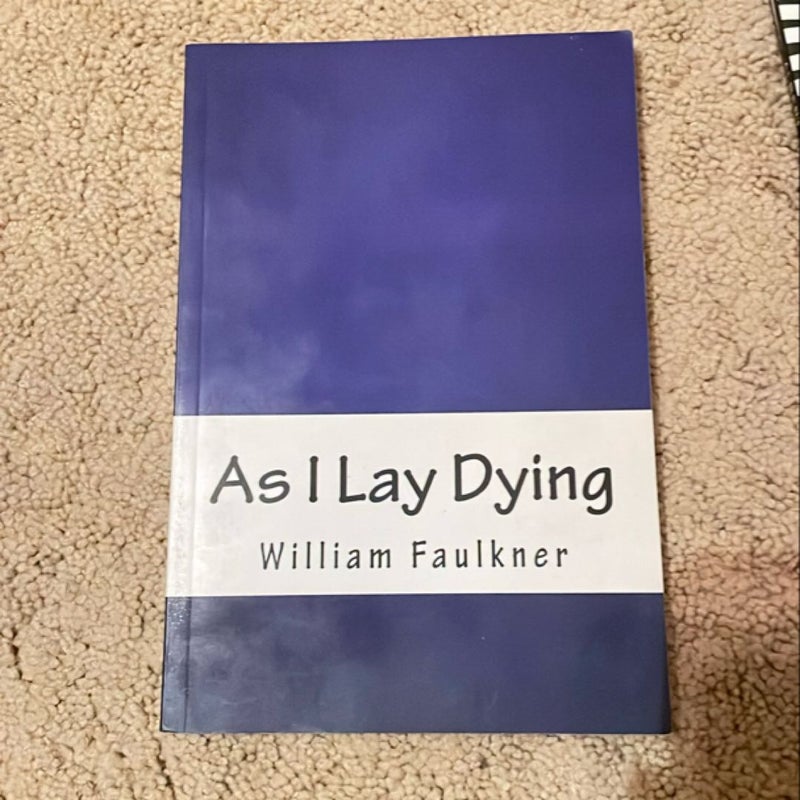 As I Lay Dying