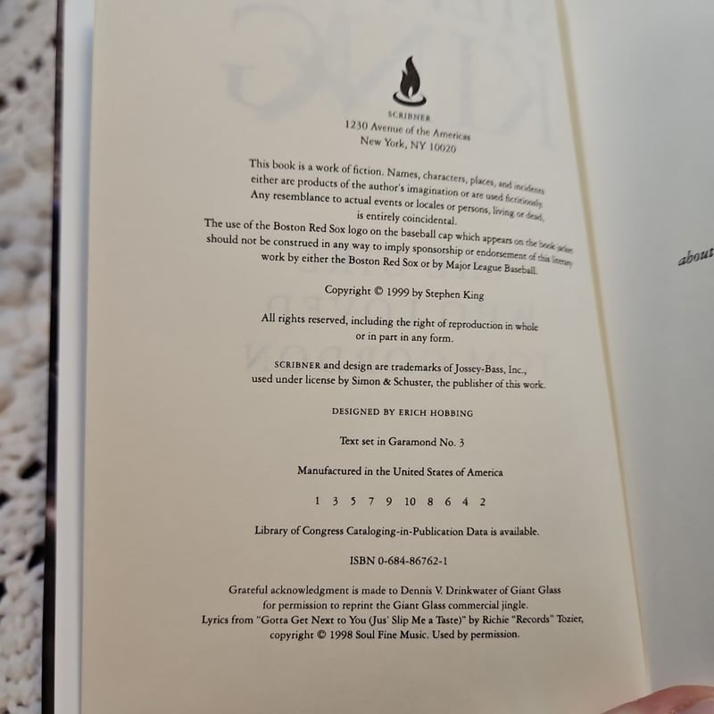 The Girl Who Loved Tom Gordon