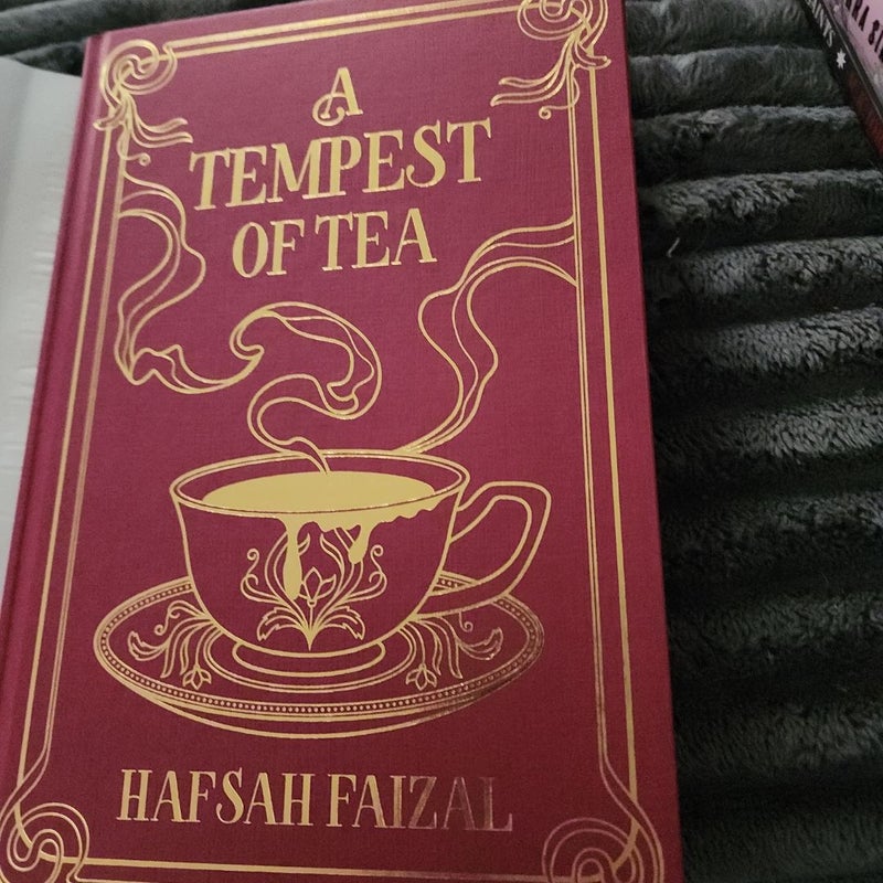 A Tempest of Tea