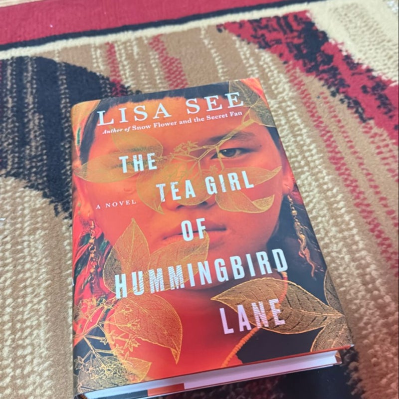 The Tea Girl of Hummingbird Lane