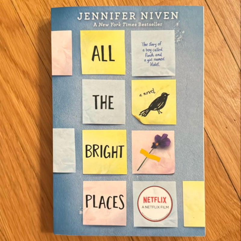 All the Bright Places