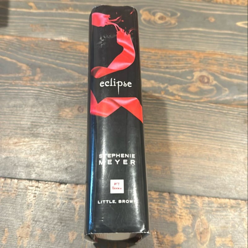 Eclipse (first edition) 