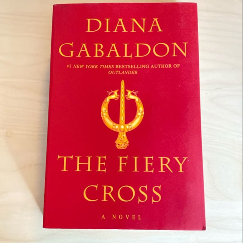 The Fiery Cross