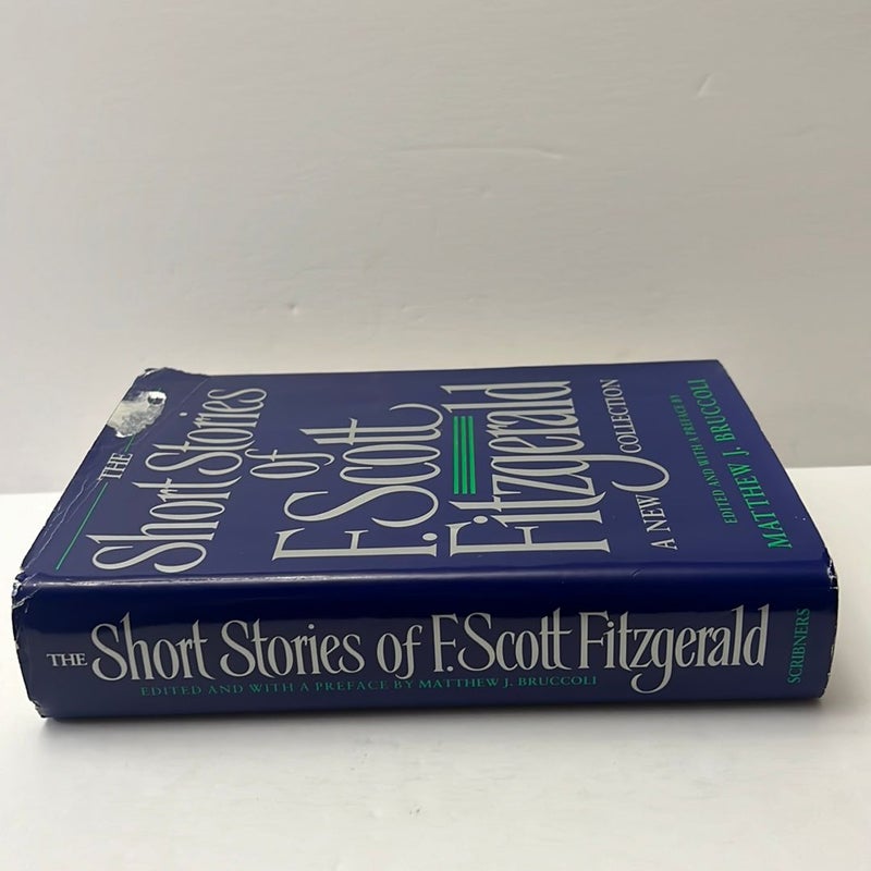 The Short Stories of F. Scott Fitzgerald (1989) 