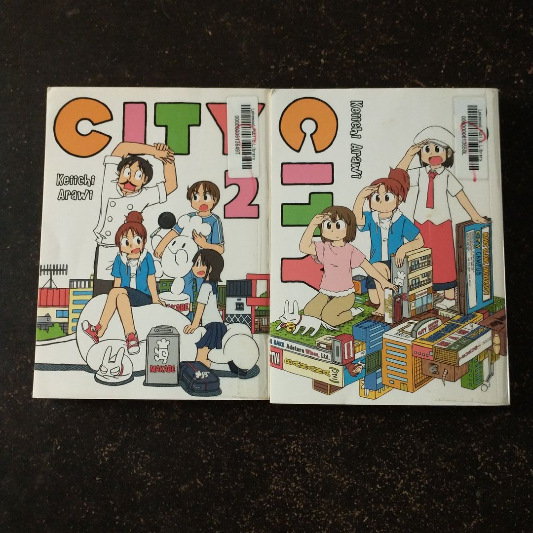 Nichijou 15th Anniversary Box Set [Book]