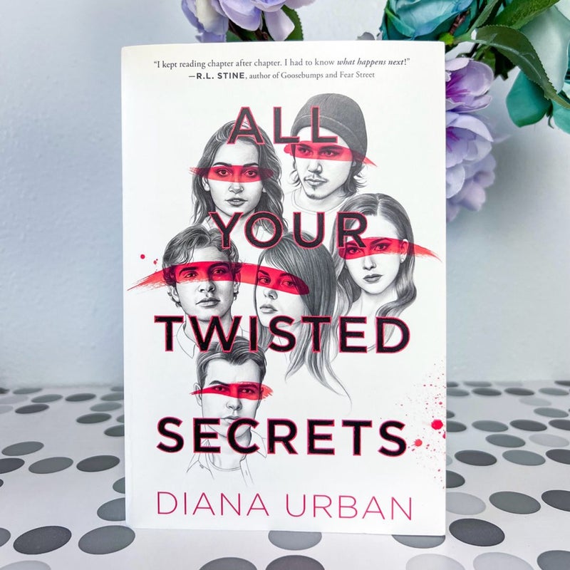 All Your Twisted Secrets