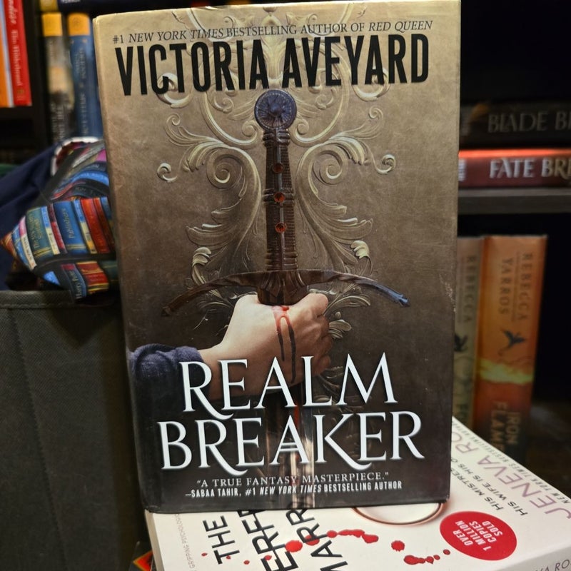 Realm Breaker Series