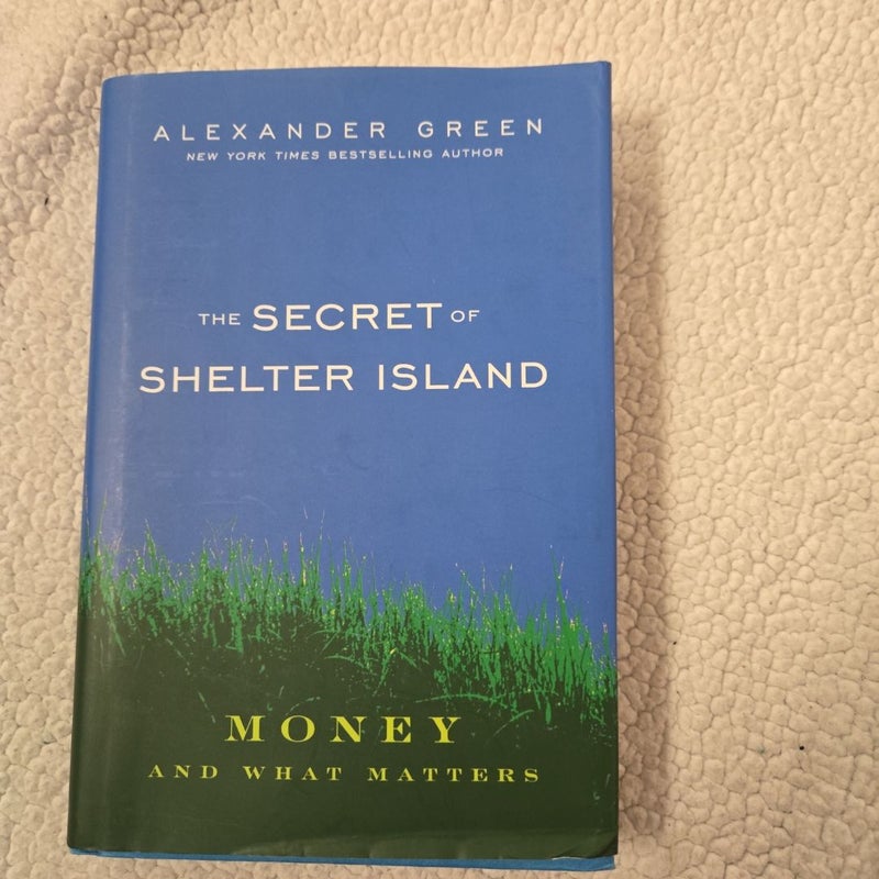 The Secret of Shelter Island