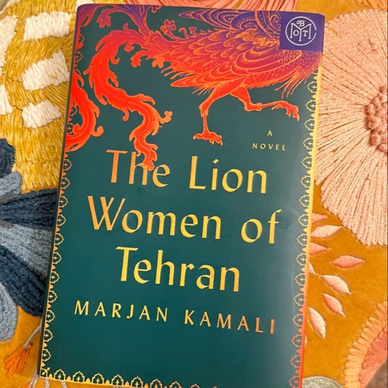 The Lion Women of Tehran