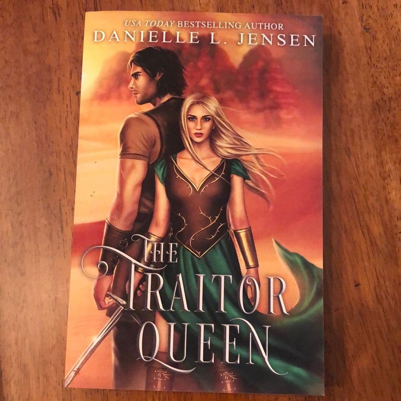 The Bridge Kingdom Series